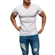 thumbnail image 1 of Camiseta De Cuello En V Transpirable Y De Secado Rápido, 1 of 5