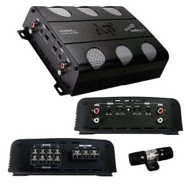 Audiopipe APCLE-10001D 1000 Watts Class D Mono Amplifier 