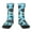 1 Black, variant on Graduation Hats1 Pattern Children's Socks, Socks Gifts ,kids Crew Soft Cotton Socks , Moisture-Wicking, Durable, Ideal for Daily Wear & Sports