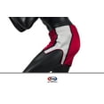 thumbnail image 6 of Fairtex BS1704 Red/White Slim Cut Muay Thai Boxing Short, 6 of 7