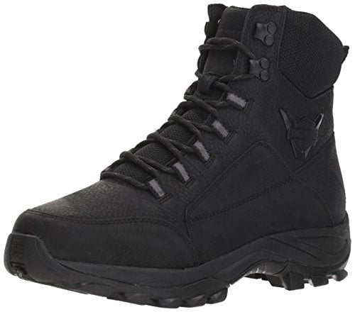 Brown Motorcycle Boots D93505 