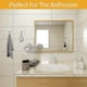 thumbnail image 2 of Transparent Self-adhesive Hooks Pack Of 10 Waterproof Adhesive Hooks Towel Hooks Gift, 2 of 5