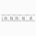 thumbnail image 3 of NOLDARES Baby Girls Fall Winter Clothes Newborn Infant Baby Girls Outfit Long Sleeve Ruffle Romper Pants Headband Sets 3Pc 0-24 Months(Black,9-12 M), 3 of 8