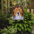 thumbnail image 2 of Carolines Treasures SS8141GF Sheltie Flag - Garden Size, 2 of 3