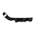 thumbnail image 3 of KarParts360 For Infiniti QX60 2014-2020 Bumper Cover Bracket Driver And Passenger Side | Pair | Front | Outer | Made Of Plastic | Replacement For IN1042110, IN1043110 | 622273JA0A, 622263JA0A, 3 of 3
