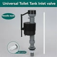 thumbnail image 2 of Old Flush Toilet Tank Fittings Inlet Valve Adjustable Needle Valve., 2 of 5