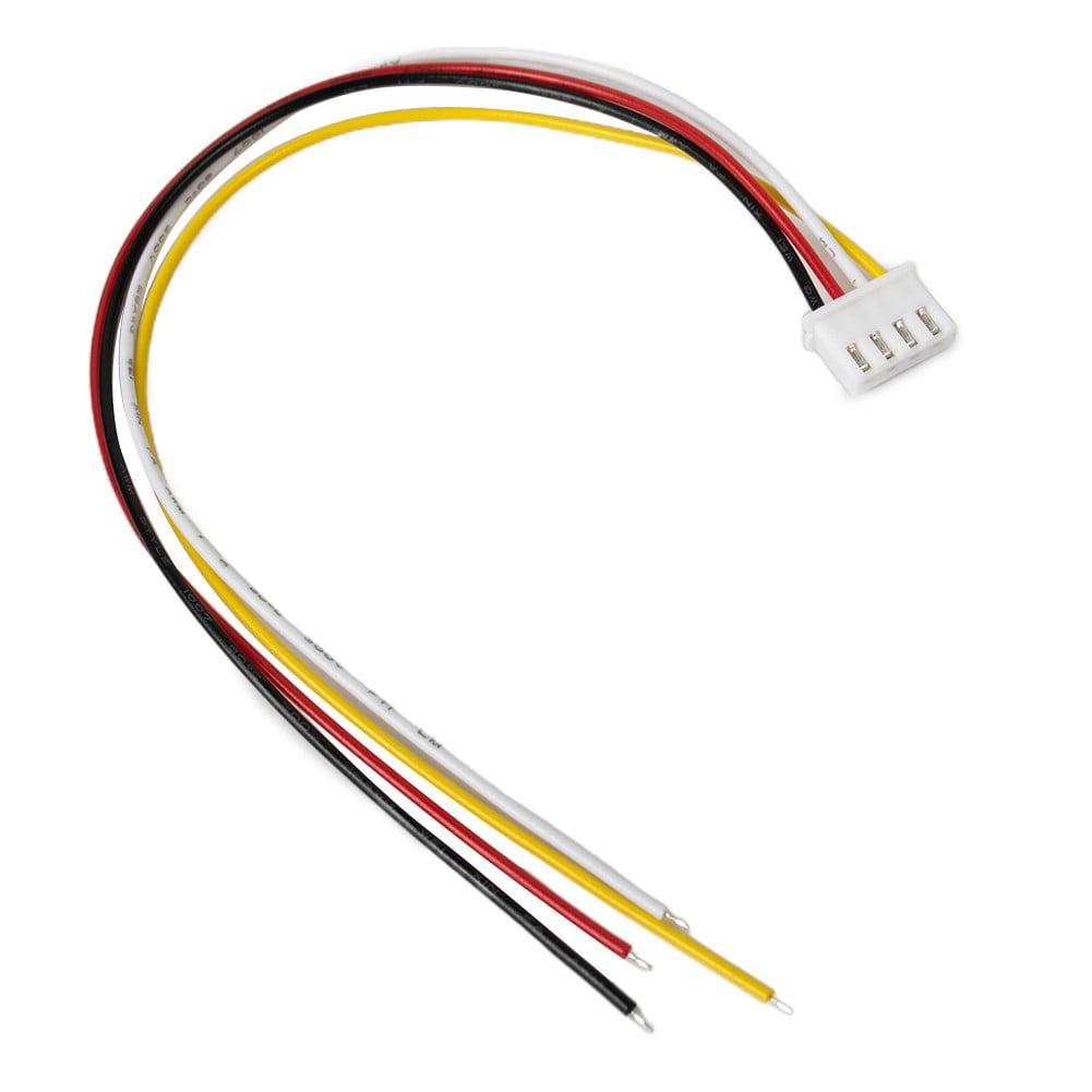 10 Sets JST XH2.54mm Wire Cable Connector 2/3/4 Pin Male