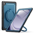 thumbnail image 5 of TPU Case for Tab A9 8.7inch 2023 Heavy Duty Shockproof Cover 360 Degree Rotating Handheld Stand Case Viewing Stand Holder, 5 of 8