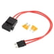 thumbnail image 1 of 32V Estándar Fusible Adaptador Derivación Fusible Kit con 2uds 5A Cuchilla Estilo Fusible, 1 of 1