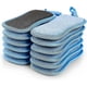 thumbnail image 1 of 2026 12-Pack Multi-Purpose Scrub Sponges Kitchen, Dishwashing Sponges (Blue), 1 of 5