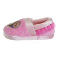 thumbnail image 2 of Disney Princess Girls Dual Sizes Slippers. (Toddler Little Kids)., Pink, 9, 10, 2 of 7