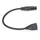 thumbnail image 5 of Cable XLR, Estructura Razonable, PVC, Mano De Obra Fina, Cable XLR De Cobre Sin Oxígeno A RJ45 Para Uso General Para Uso Profesional, 5 of 7