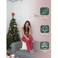 thumbnail image 4 of Briefly Stated Merry Christmas Pajama Pants For Men and Women, 4 of 6