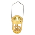 thumbnail image 1 of Linterna De Vela Candelita, Práctica Lámpara De Vela Candelita Colgante De aleación De Aluminio Para Exteriores, 1 of 7