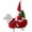 Style 01, variant on ShadeMart Santa Claus Dog Riding Costume, Christmas Cowboy Party Apparel for Pets