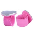 thumbnail image 3 of TONKBEEY Magnetic Wristband Hair Clips Pins Holder Magnetic Wrist Strap to Hold Bobby Pin, 3 of 14