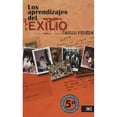 thumbnail image 1 of Libro Los Aprendizajes Del Exilio Tapa Blanda, Autor Carlos Pereda, Editorial Siglo Xxi Editores, 1 of 2