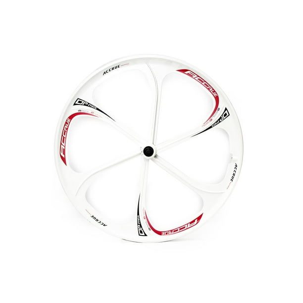 Juego Rines Rodada 26 Accrue ACR01 Magnesio Blanco Walmart en línea