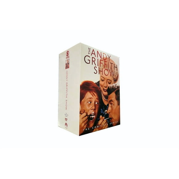 The Andy Griffith Spectacle : la Série Complète (DVD)
