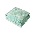 thumbnail image 2 of Edredón refrescante de verano: manta transpirable de poliéster para las noches calurosas, funda de cama ligera y fina lavable a máquina para dormir, echar una siesta, viajar, usar en el sofá o en, 2 of 6
