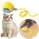 thumbnail image 5 of Pet Antidepresión Toy Rolling Rápida Gato Interactiva Juguete Cat USB Recargable para Gatito Gatos Interiores, 5 of 9