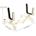 thumbnail image 2 of ifundom 1 Pc Telescopic Violin Display Frame for Musicians Sturdy, 2 of 8