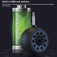 thumbnail image 4 of Mini Guitar Bluetooth Speaker Wireless Box Portable Loudspeaker for Electric Guitar Electric Blowpipe, 4 of 5