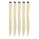 thumbnail image 3 of Clip de postizo NikouMX 5 piezas recto Extensiones de cabello liso, 3 of 8