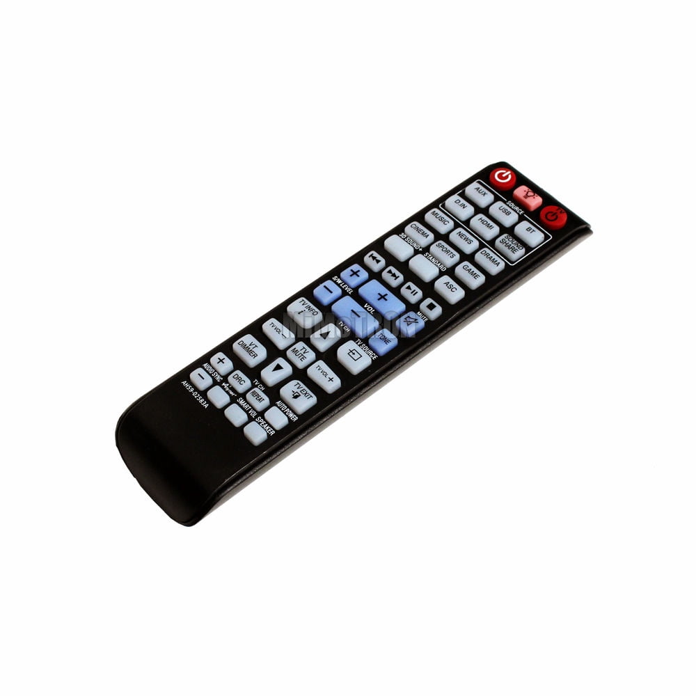 Generic AH5902583A Remote Control for Samsung Sound Bar (New