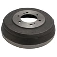thumbnail image 2 of DAMAIJOY Brake Drum Rear Set 2 Piece for INFINITI for QX4 1997-2003,for Nissan for Frontier 1998-2004 for Pathfinder 1996-2004 for Pickup 1995-1997 for Xterra 2000-2004 for D21 1991-1994, 2 of 7