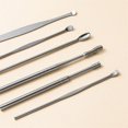 thumbnail image 4 of 6Pcs Set Ear Pick Cleaning Tool Spoon Ear Remover Cleaner Cur Lot E5 N5P2 X, 4 of 8