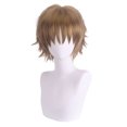 thumbnail image 1 of Disfraz de fiesta de anime de Sakura Li Syaoran de Wig Cards Captors, 1 of 4