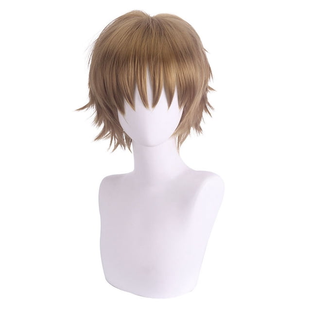 Disfraz de fiesta de anime de Sakura Li Syaoran de Wig Cards Captors