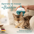 thumbnail image 2 of Masajeador Relajante para Perros y Gatos "Buddy"  PP410 - Marca Beurer, 2 of 7