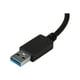 StarTech.com CFast Lecteur de Carte - USB 3.0 - USB Alimenté - UASP - Lecteur de Carte Mémoire - Lecteur / Graveur Portable CFast 2.0 (CFASTRWU3) - Lecteur de Carte (CF II) - USB 3.0 - USB 3.0 – image 4 sur 4