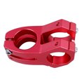 thumbnail image 3 of Tige de Guidon Courte, Tige de Vélo Réglable Robuste Précise pour Cyclisme, 3 of 8