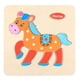 thumbnail image 1 of Maojin Toy Story Juguetes Wooden Puzzle Educational Developmental Baby Kids Training Toy, 1 of 1