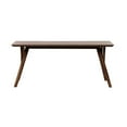 thumbnail image 3 of Porter Designs Portola Solid Acacia Wood Dining Table - Brown, 3 of 8