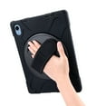thumbnail image 6 of MyBat Pro TurnTablet Xtra Grip Series 10.9 in Tablet Case, Black / Black, 6 of 7