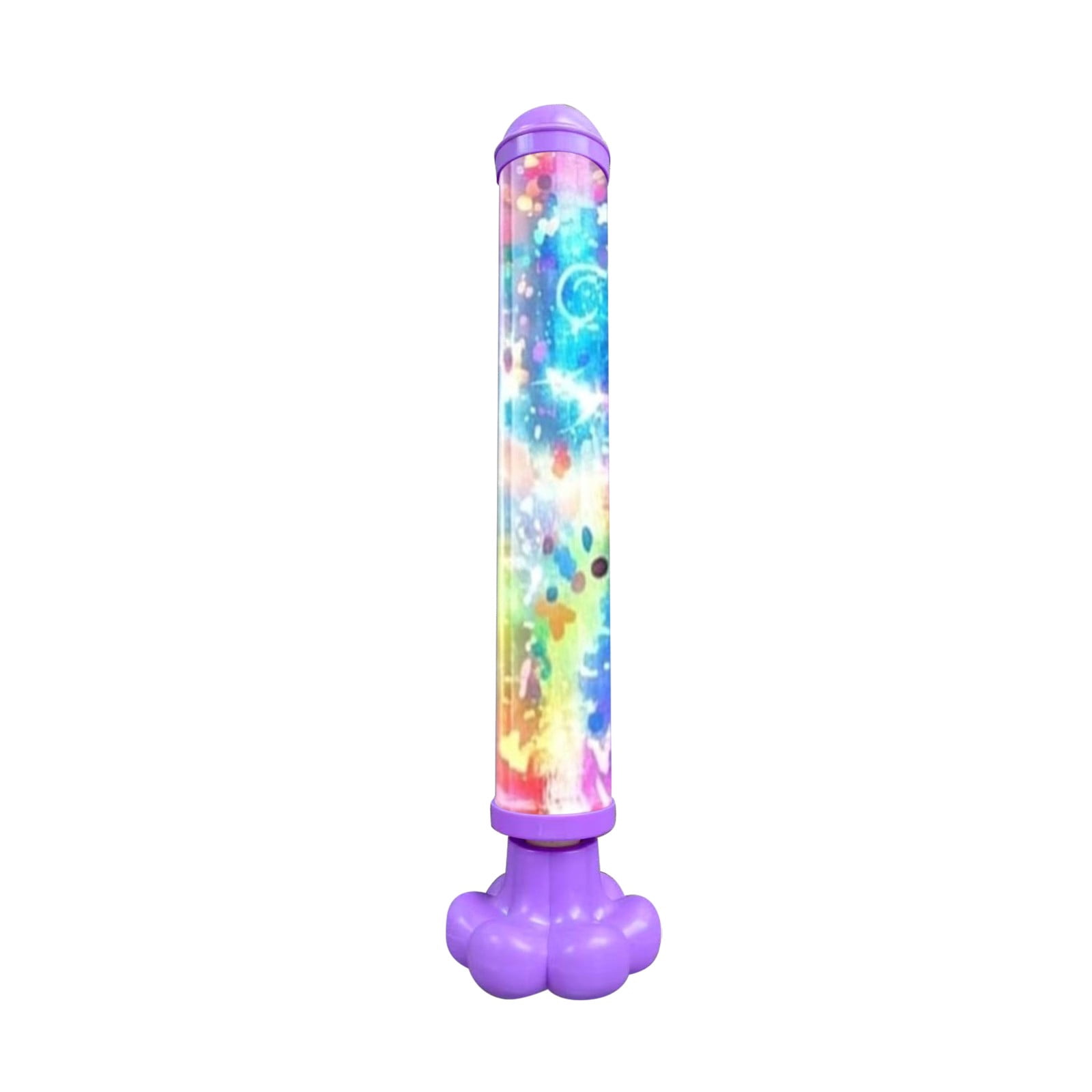 Glowing Rainbow LED Water Blaster, Fireworks Water Gun, Glowing Rainbow Firework Water Blaster: Summer Fun that Pops Like Magic, Light-Up Splash Blasters for Pool Party Outdoor Playing