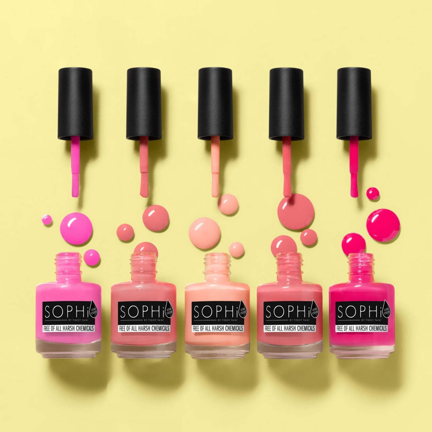 Love Notes - SOPHi - Non-toxic Nail Polish