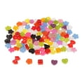 thumbnail image 1 of Mini botones coloridos de la resina 100pcs para coser Scrapbooking 5-6mm mezclado Sunnimix Botones de resina de colores, 1 of 8