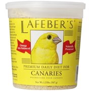 Lafeber Company Canary Pellets Premium Daily Diet Pet Food 1.25-Pound (Pack of 1)