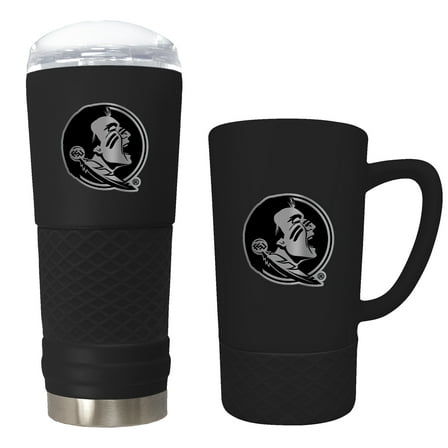Florida State Seminoles 24oz. Stealth Draft Tumbler and 15oz. Stealth Jump Mug Set