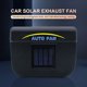 thumbnail image 3 of Ventilador Interior Automóviles Escape Aire Solar Enfriamiento Ventilación Automóvil Verano (pequeño), 3 of 9