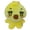 Yellow, variant on ATEEZ Plushies ANITEEZ Plush Toy Keyring Plush Doll, 3.94" Aniteez Kawaii Stuffed Animals Plushies Toys Fans Gift(TYUdeongi)