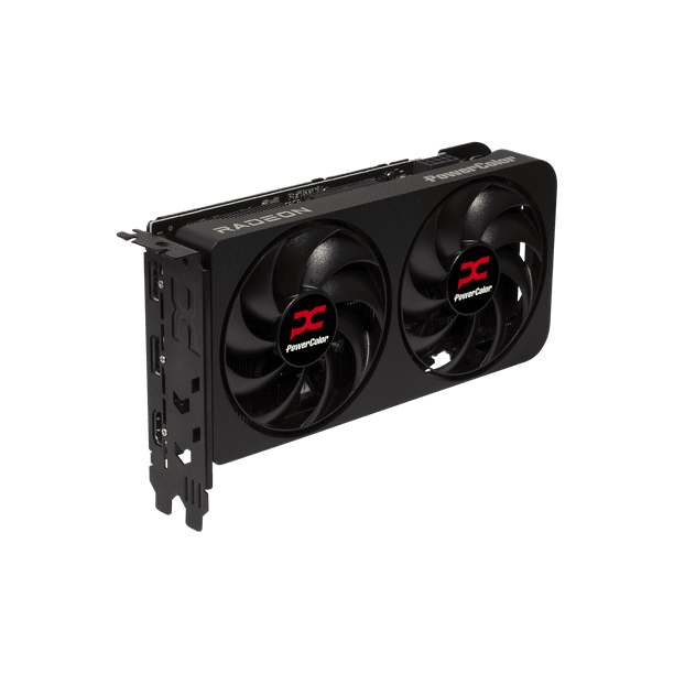 PowerColor RX9060XT 16G | Graphics cards for IT suppliers