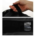 thumbnail image 3 of pitrice Sac à Chaussures de Patinage Sac de Rangement Respirant pour Patins à Roulettes Sac Noir, 3 of 5