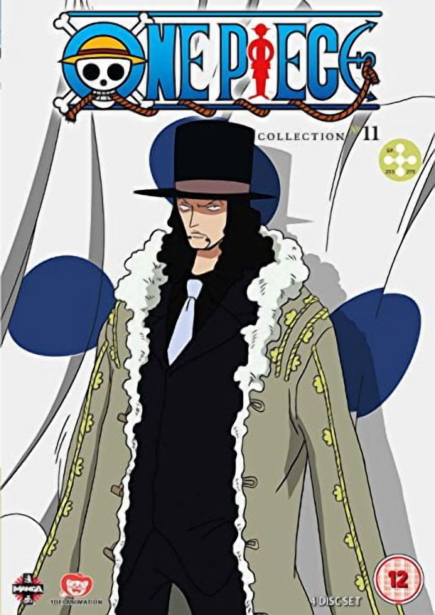 One Piece: Collection 11 (Uncut) | HMV Store