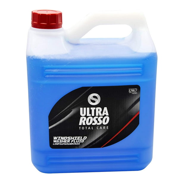 Ultra Rosso Windshield Washer Fluid 1GAL
